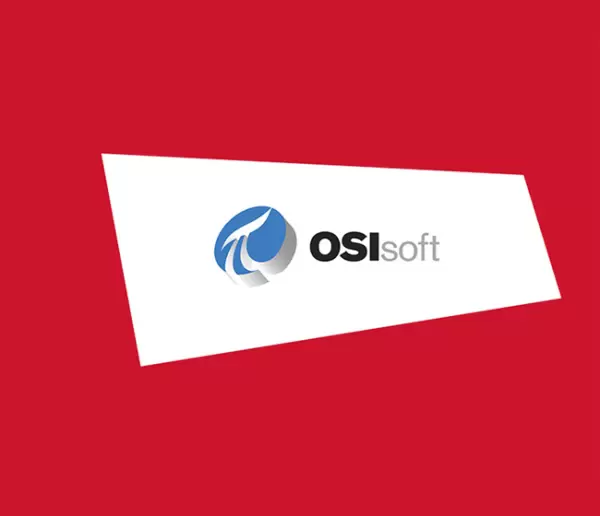 OSIsoft logo