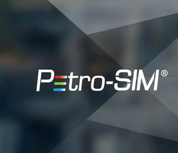 Petro-SIM logo