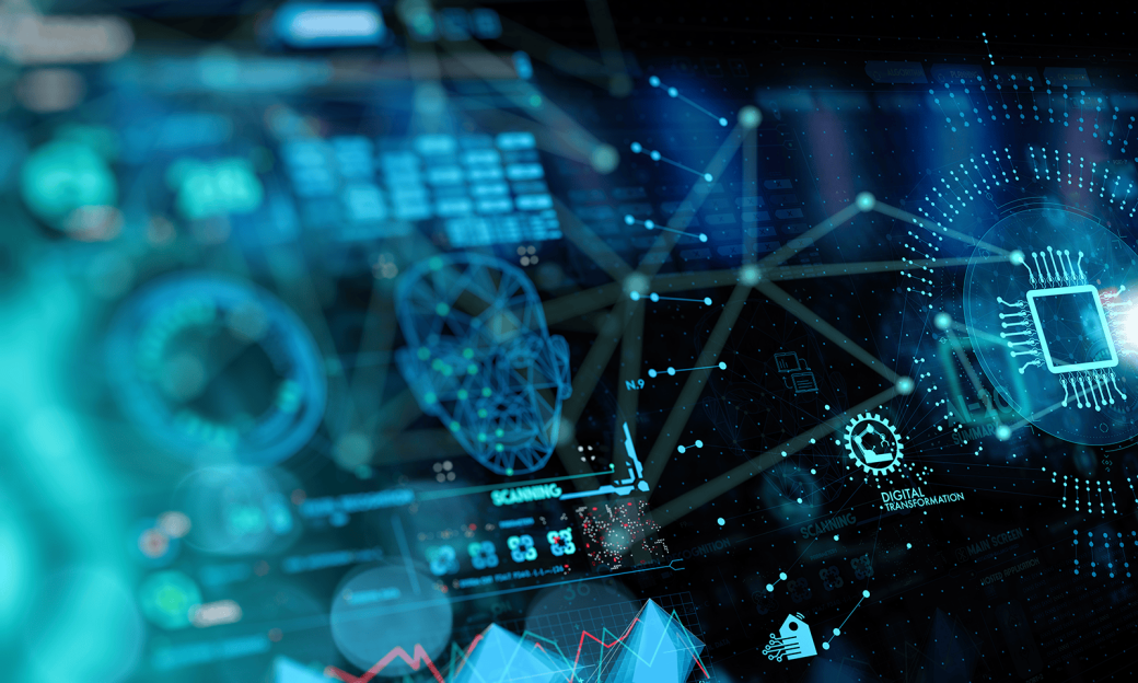 Digital transformation change management and internet of things