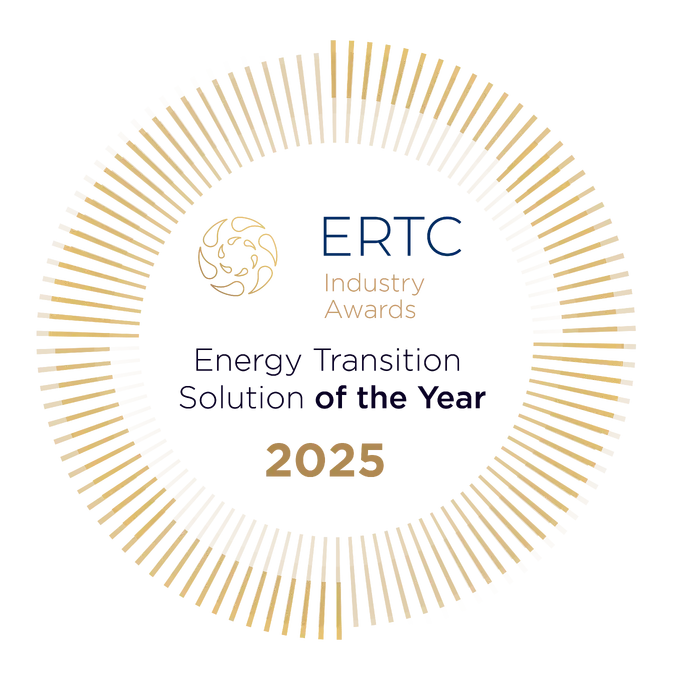 ERTC Energy Transition Solution of the Year 2025