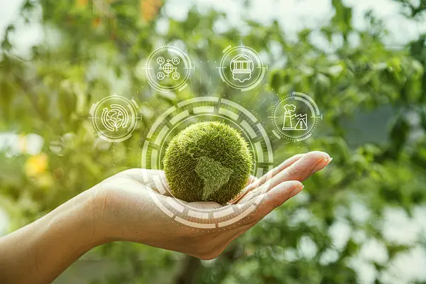 Cleaner Energy Blending Hydrogen and Ammonia in Gas Turbines reference image