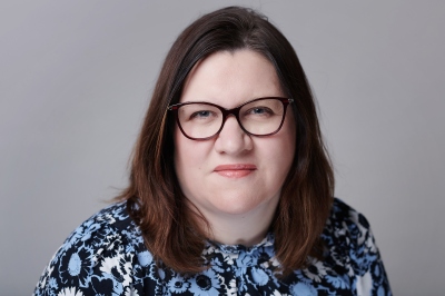 Louise Maratos, Head of Global Consulting Delivery