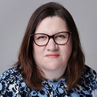 Louise Maratos, Head of Global Consulting Delivery