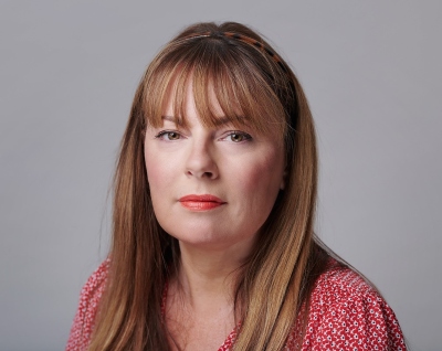 Suzanne Scott, KBC HR Director