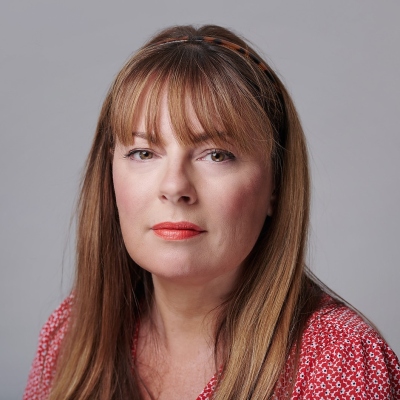 Suzanne Scott, KBC HR Director