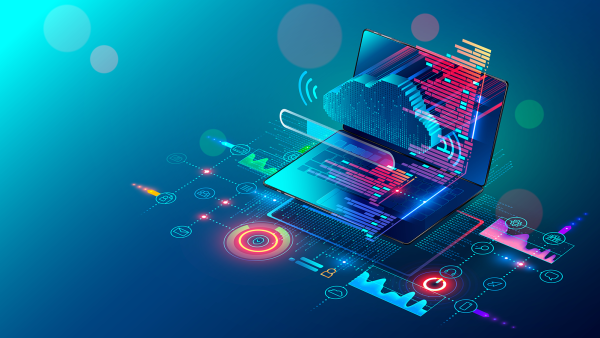 Cloud Based Equipment Monitoring reference image