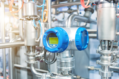 KBC Acuity Virtual Flow Meter reference image