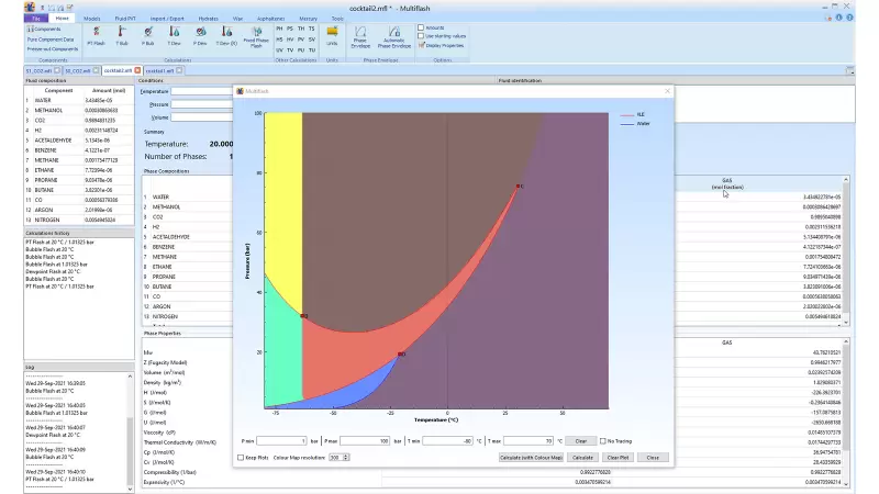Multiflash pvt screenshot