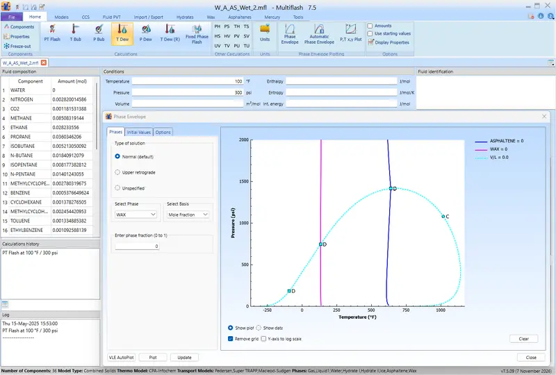 Multiflash screenshot