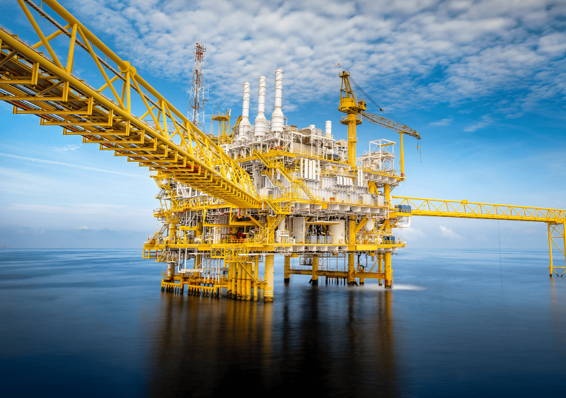 Offshore construction platform