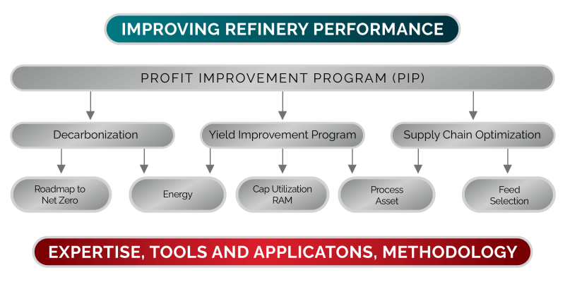 PIP overview diagram