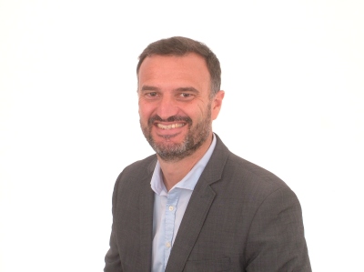 Pablo Jimenez-Asenjo, Global Technology Sales Leader