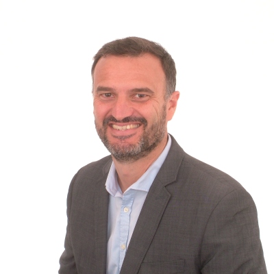 Pablo Jimenez-Asenjo, Global Technology Sales Leader