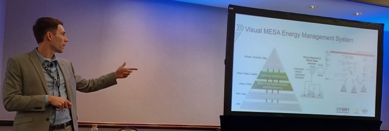 Pablo Montagna, Sales Executive, KBC