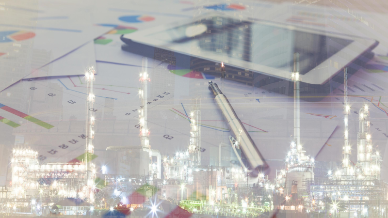 Refinery business analysis