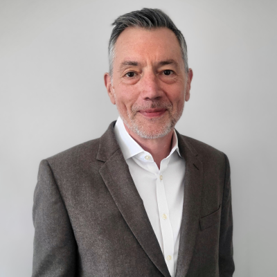 Simon Rogers, KBC CTO