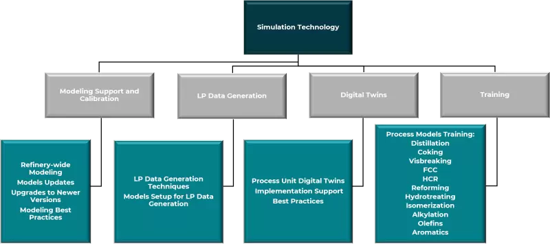 Overview of TSA Delivery Organization Simulation
