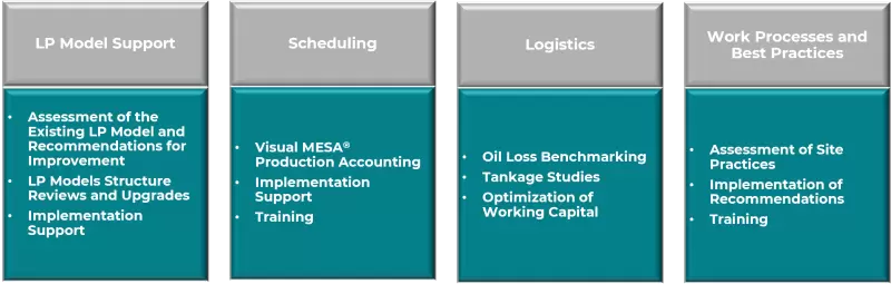 Overview of TSA Delivery Organization for VCO