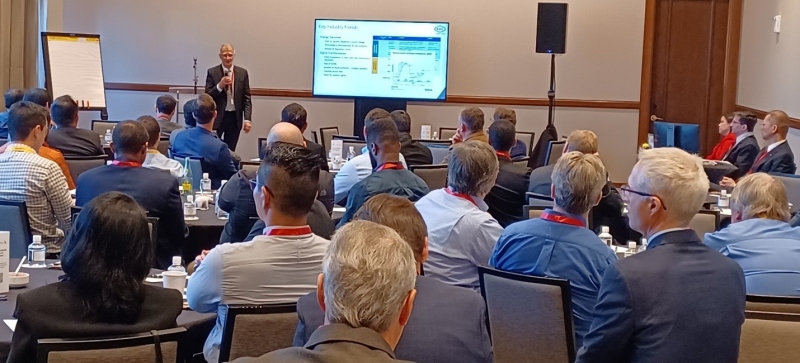 Mike Aylott, Chief Technology officer, discusses key technology trends influencing the energy transition