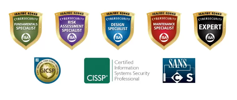 Yokogawa security standards