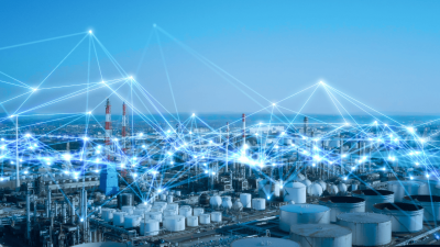 Visual MESA Supply Chain Scheduling reference image